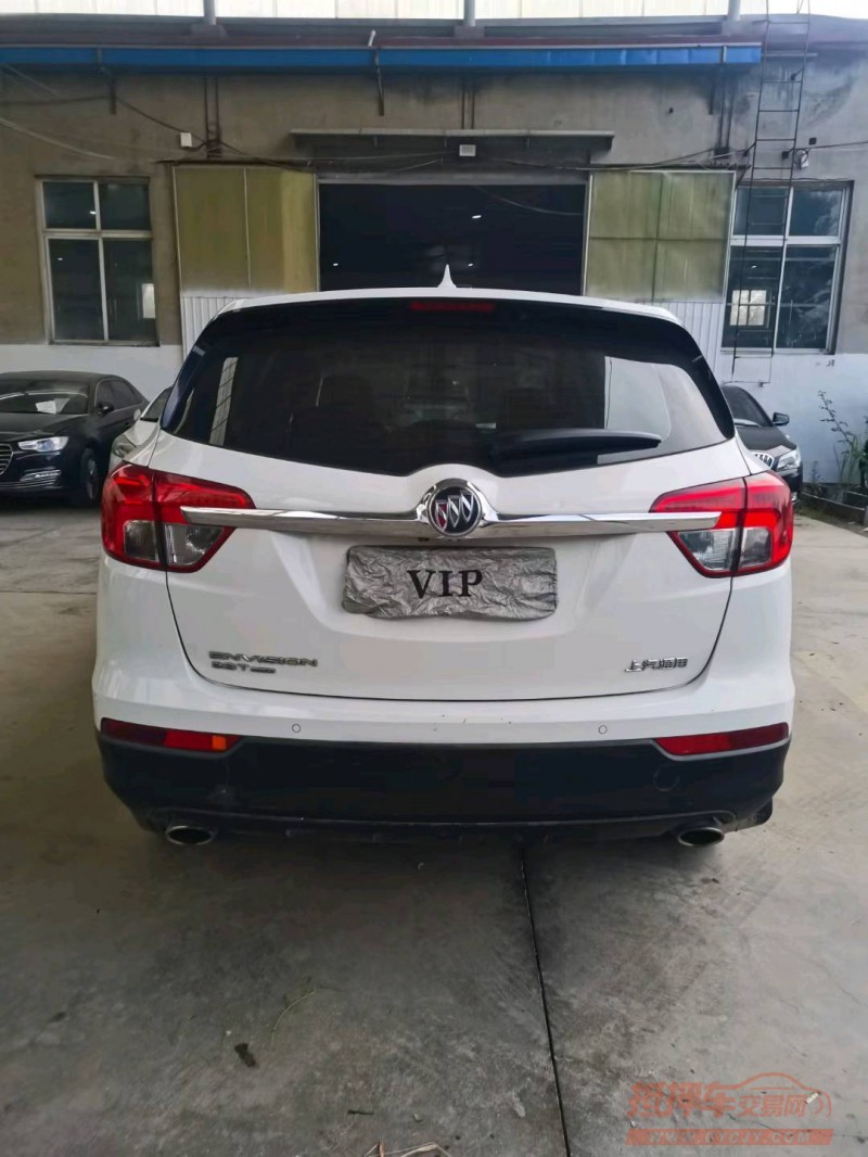 保定16年别克昂科威9