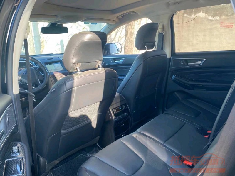 保定16年福特锐界7