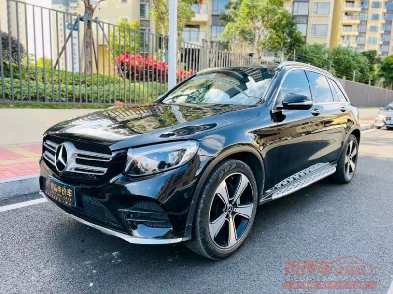 东莞19年奔驰GLC2