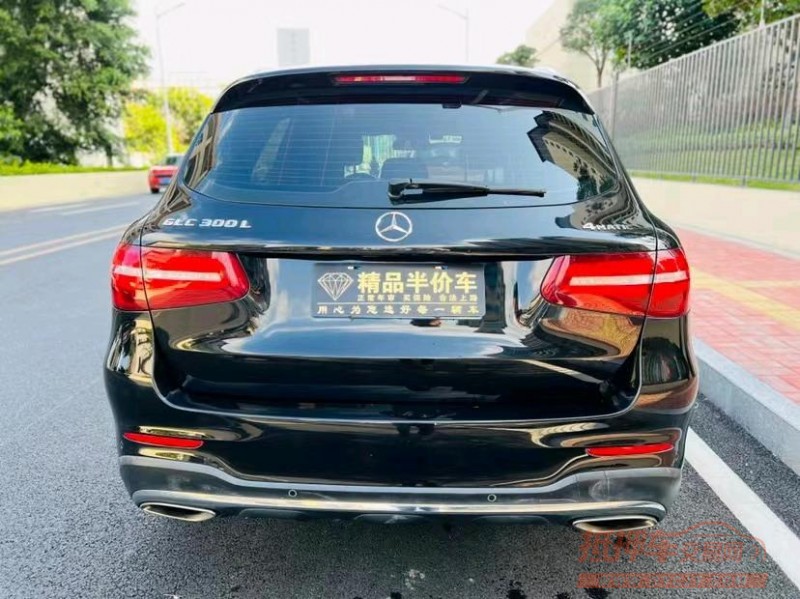 东莞19年奔驰GLC9