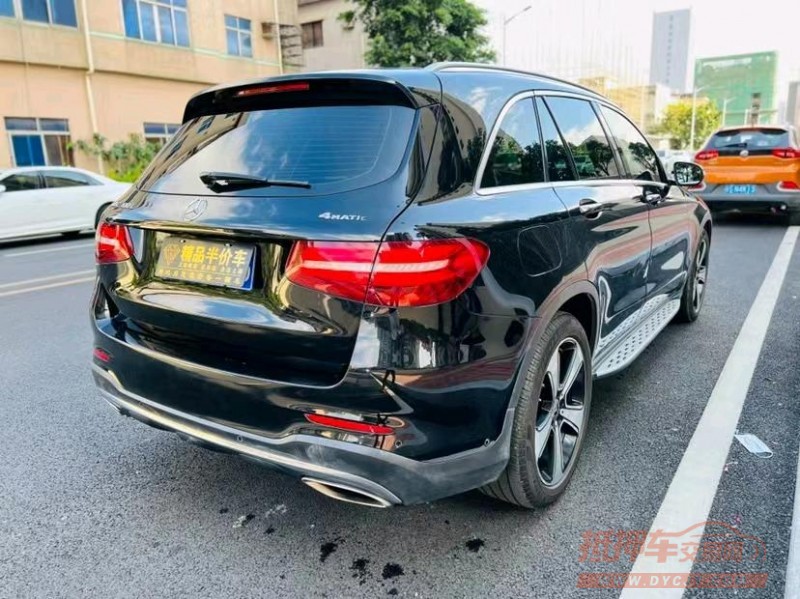 东莞19年奔驰GLC8