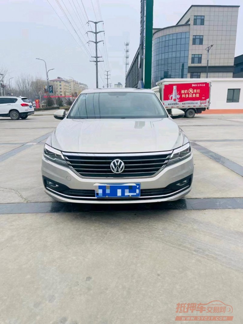 东营18年大众朗逸1