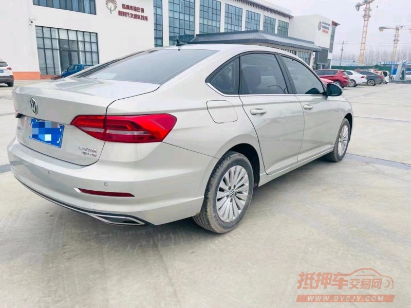 东营18年大众朗逸3