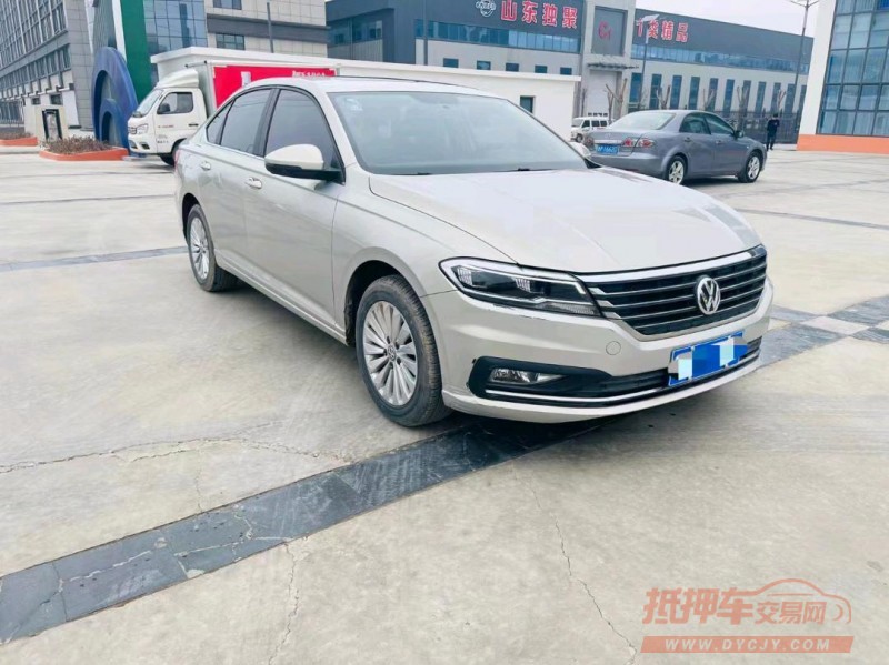 东营18年大众朗逸6