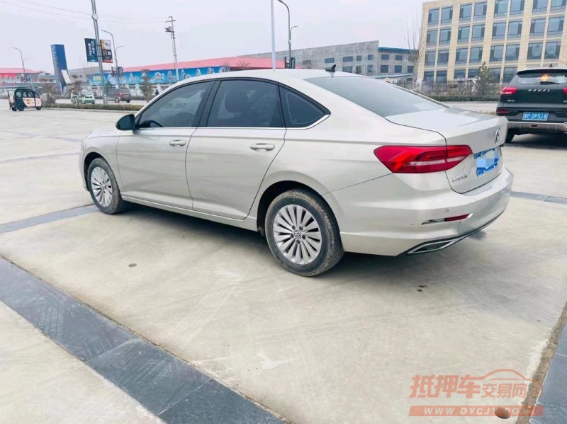 东营18年大众朗逸8