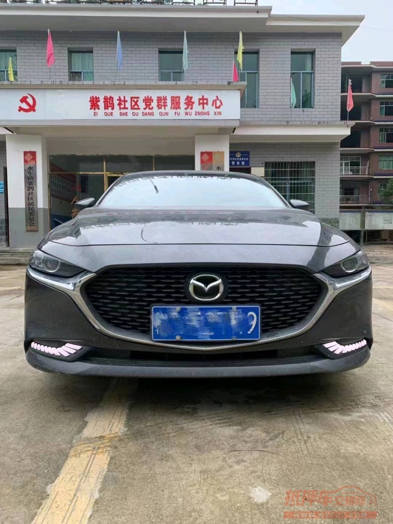 珠海21年马自达昂克赛拉1