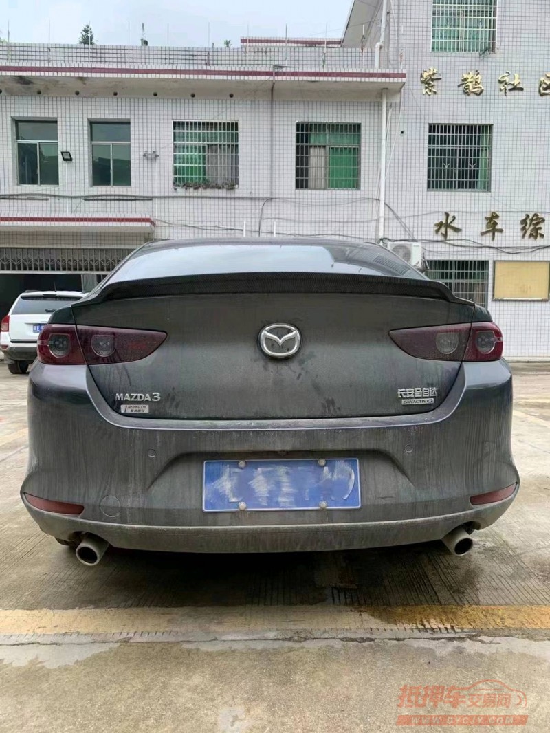 珠海21年马自达昂克赛拉3