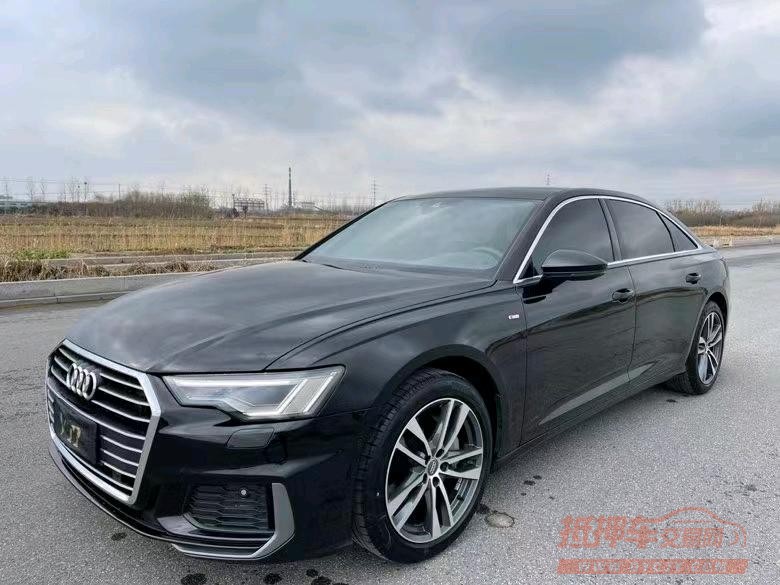 盐城21年奥迪A6L3
