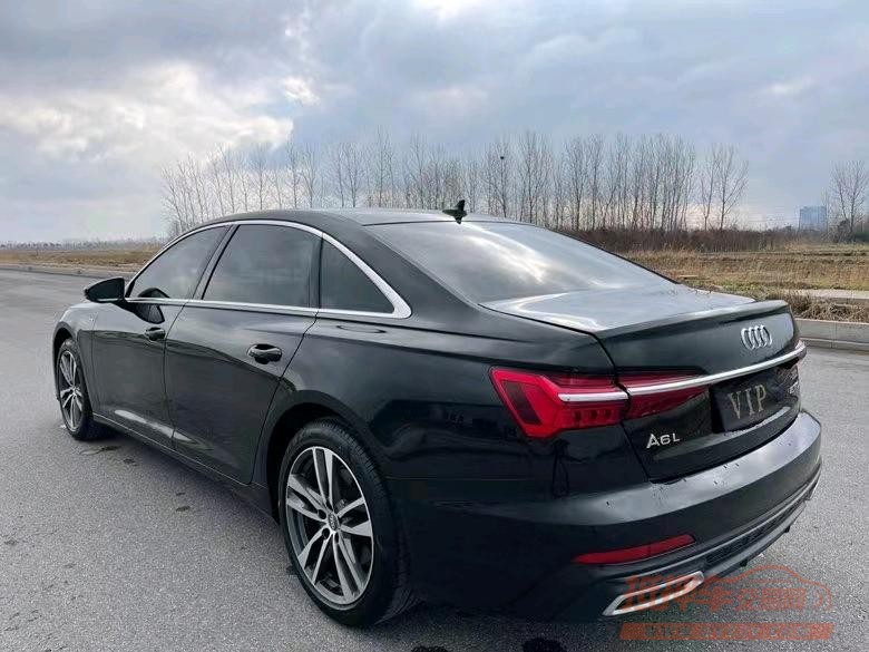 盐城21年奥迪A6L8