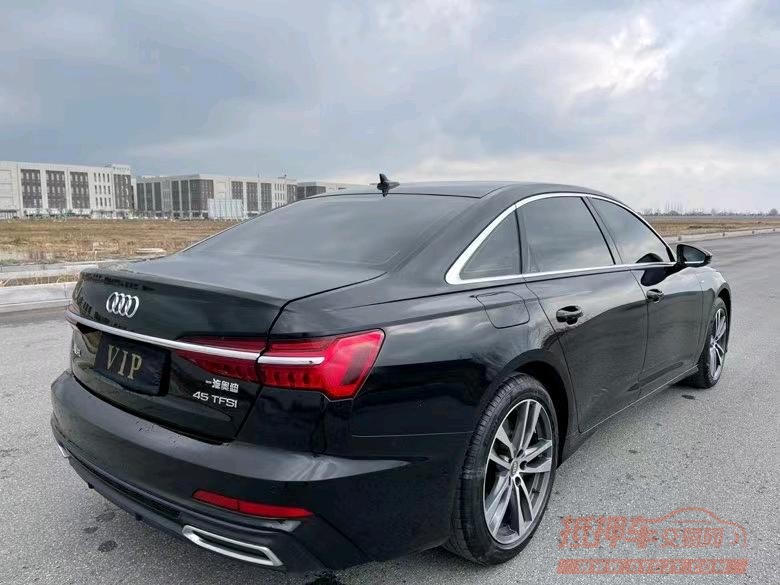 盐城21年奥迪A6L9