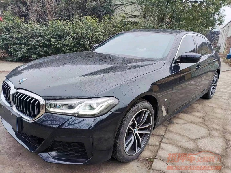 宜昌21年宝马5系6