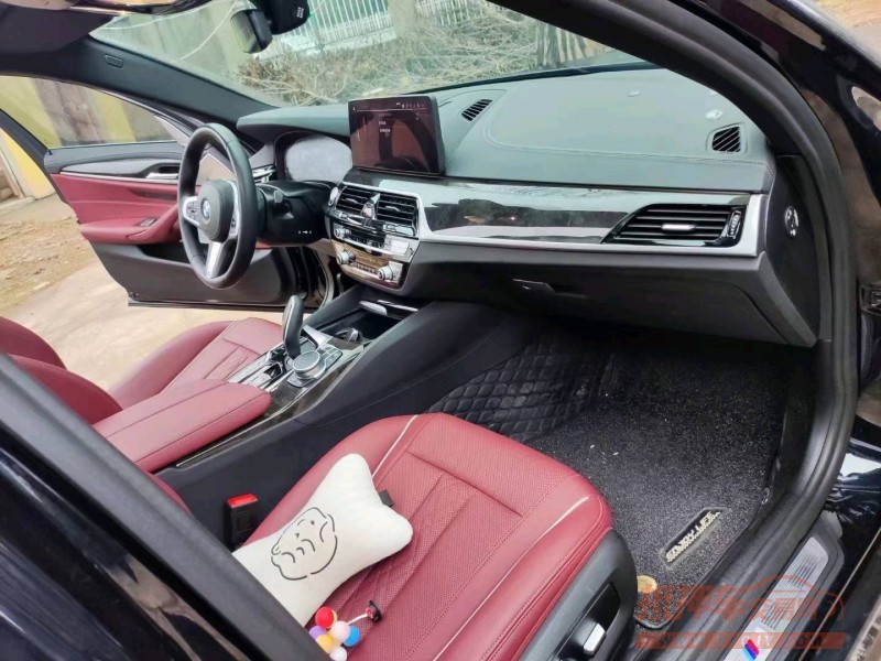 宜昌21年宝马5系5