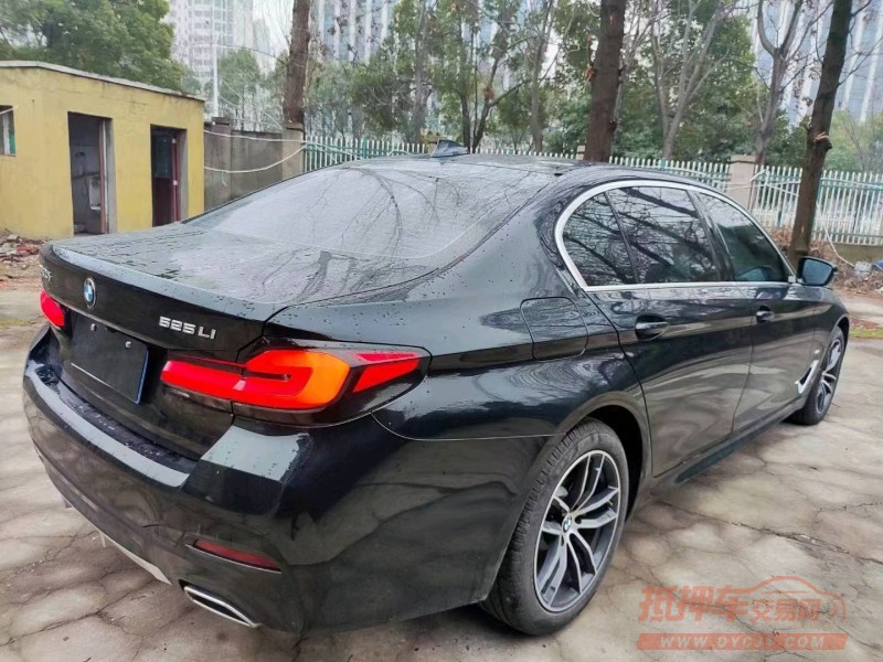 宜昌21年宝马5系3