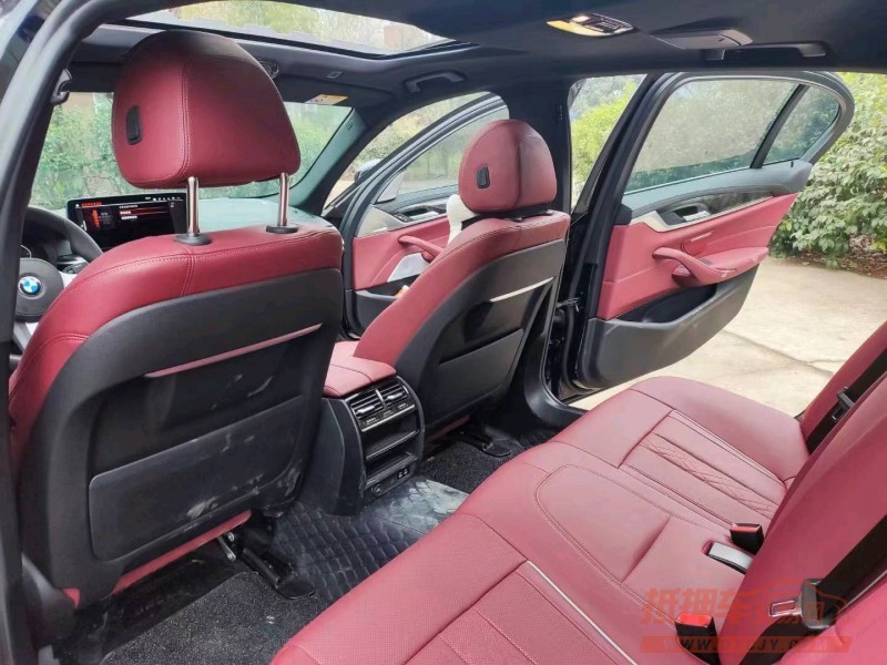 宜昌21年宝马5系2