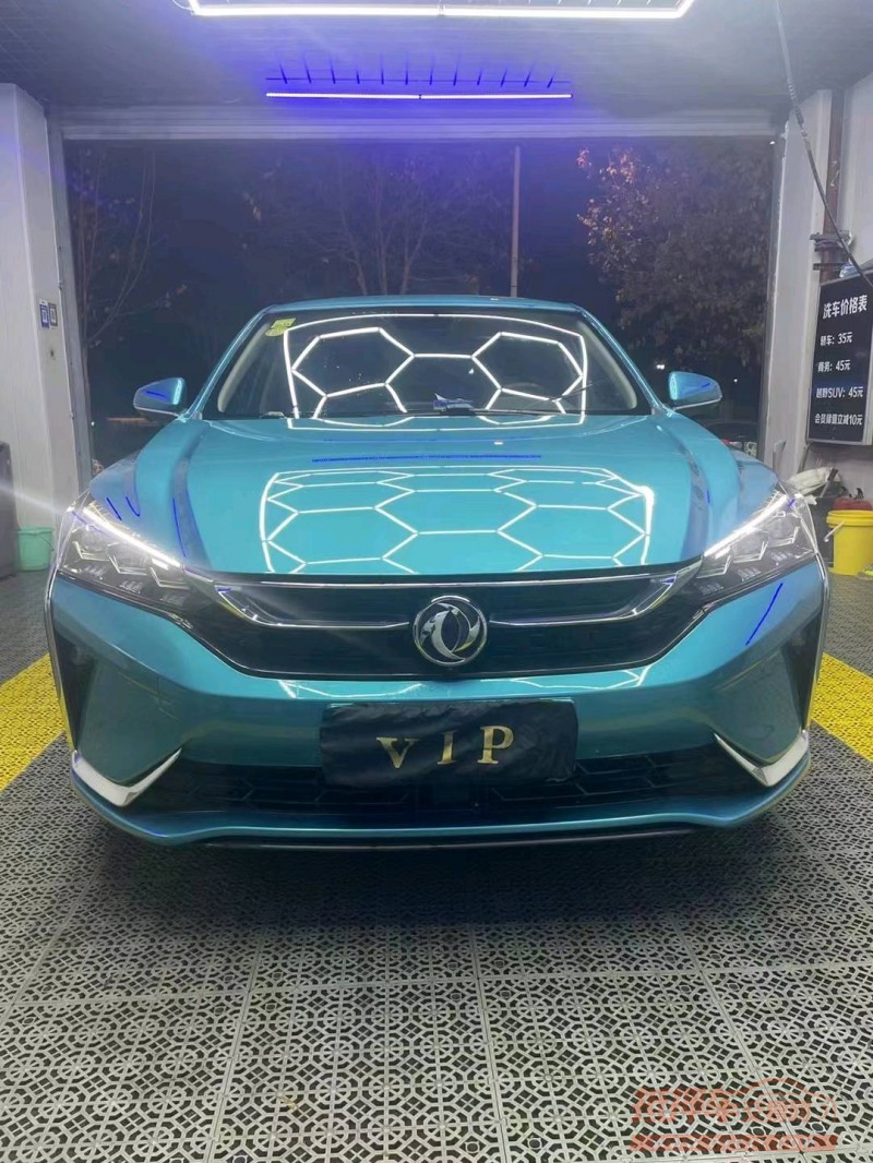 邯郸19年东风奕炫1