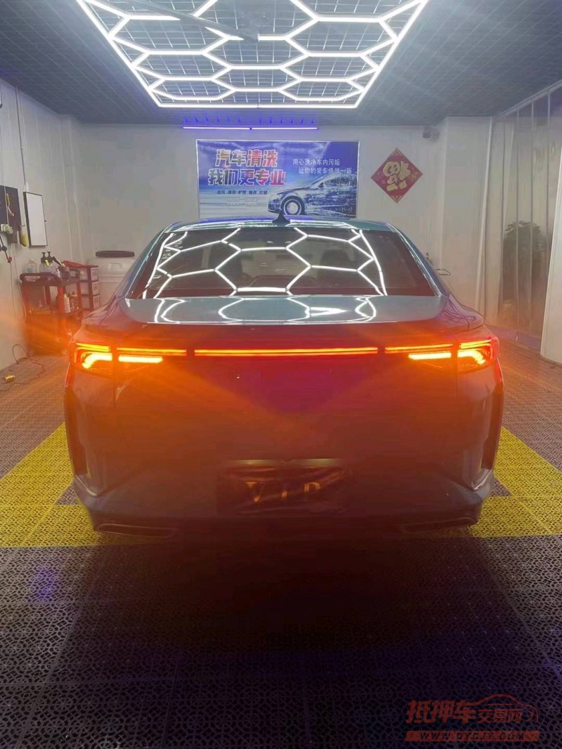 邯郸19年东风奕炫3