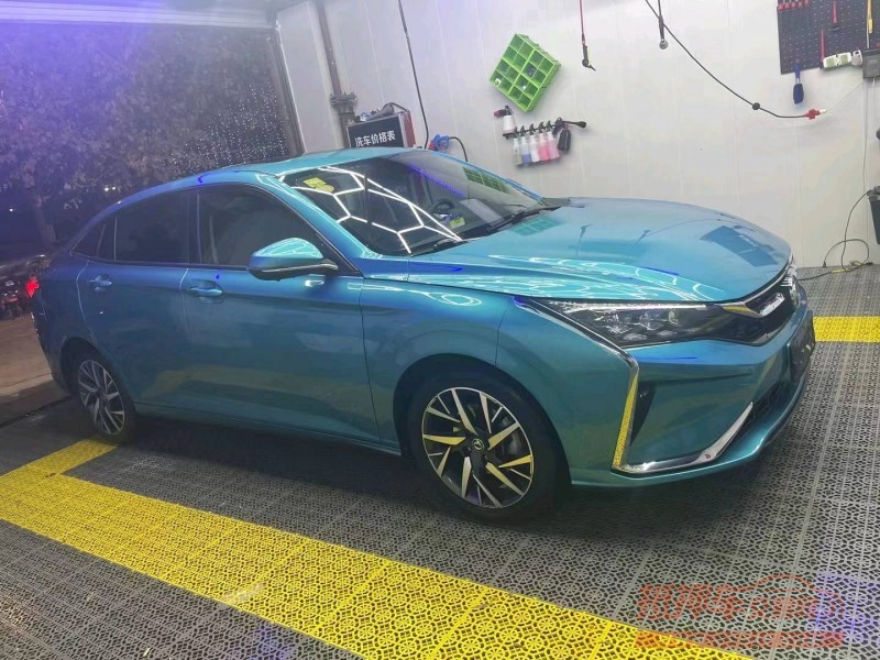 邯郸19年东风奕炫5