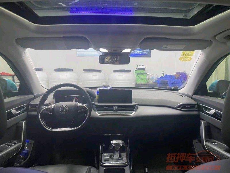 邯郸19年东风奕炫8