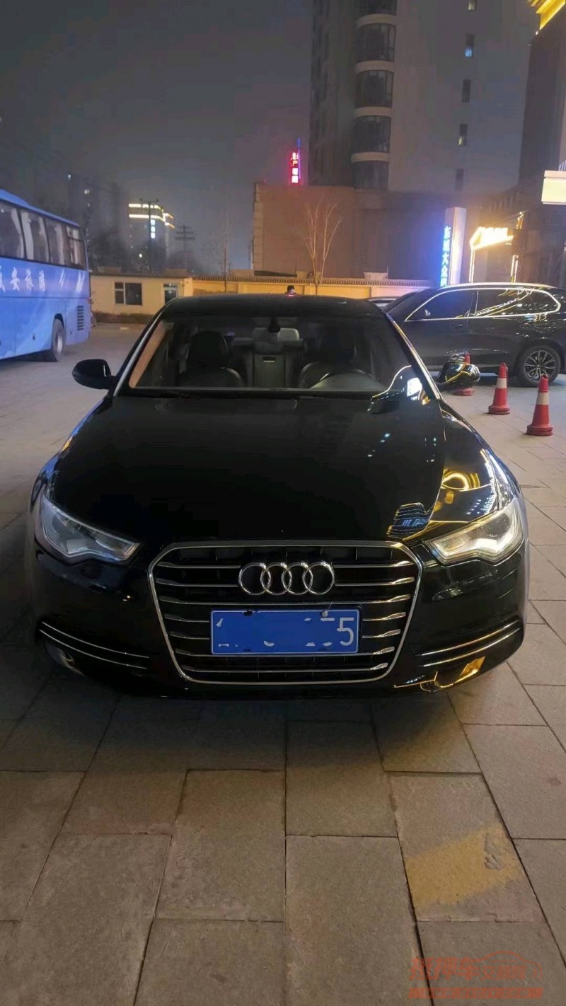邯郸15年奥迪A6L1