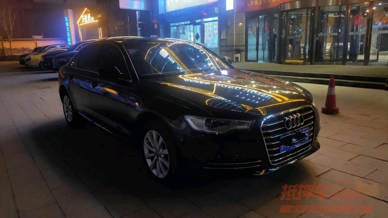 邯郸15年奥迪A6L3