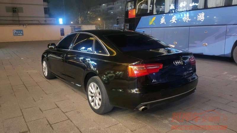 邯郸15年奥迪A6L5