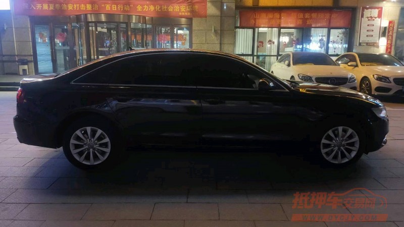 邯郸15年奥迪A6L7