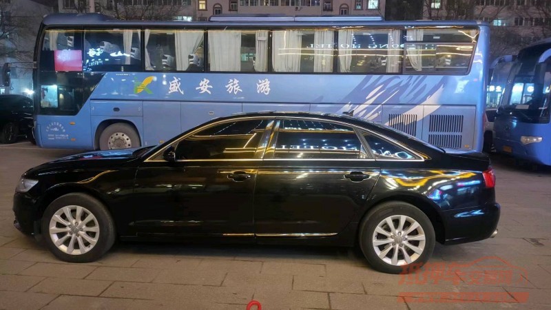 邯郸15年奥迪A6L9