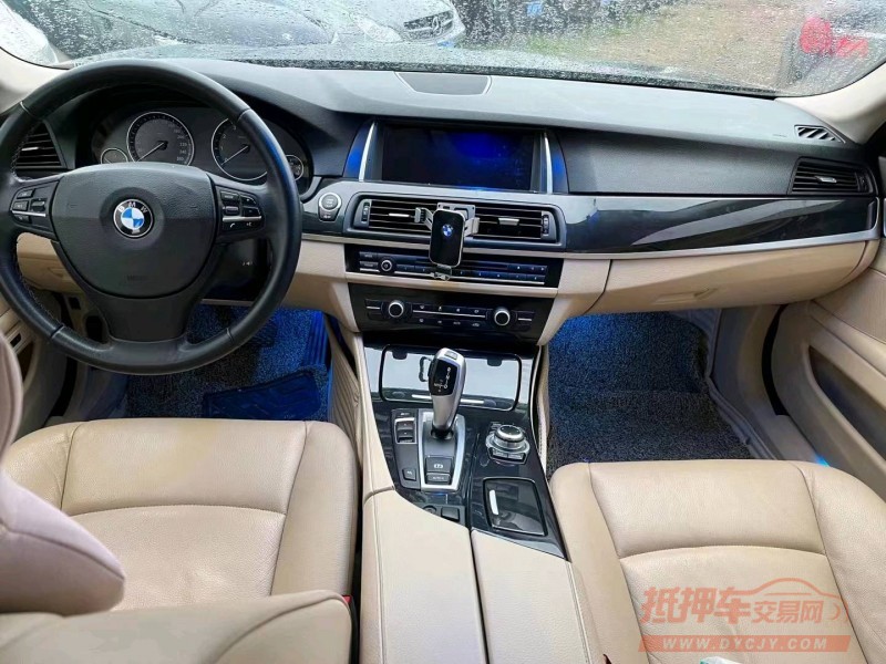 嘉兴13年宝马5系4