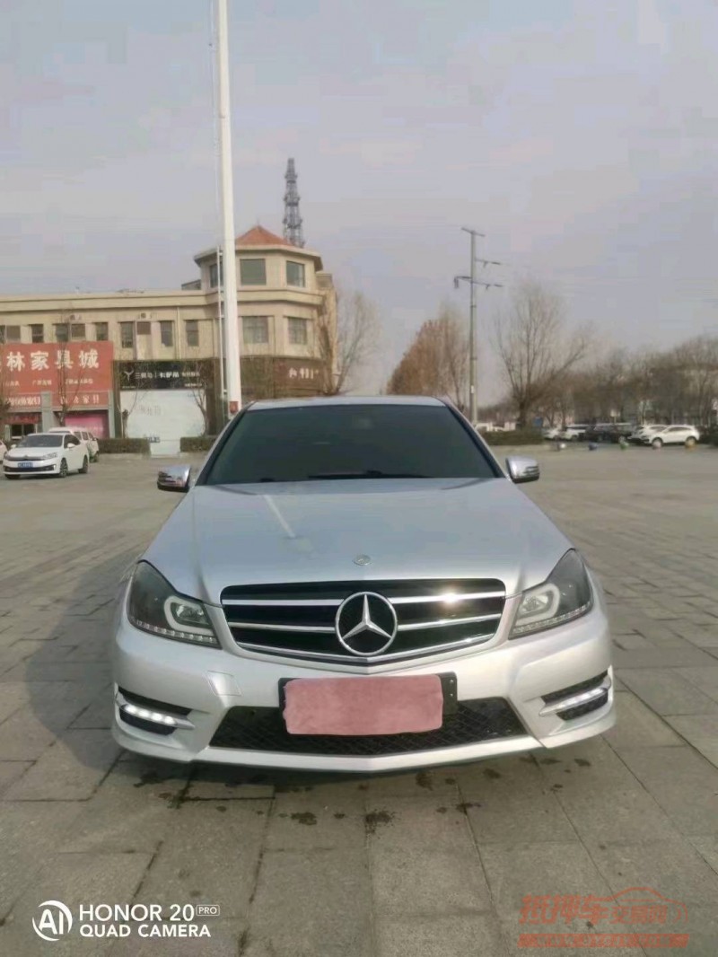 邯郸14年奔驰C1