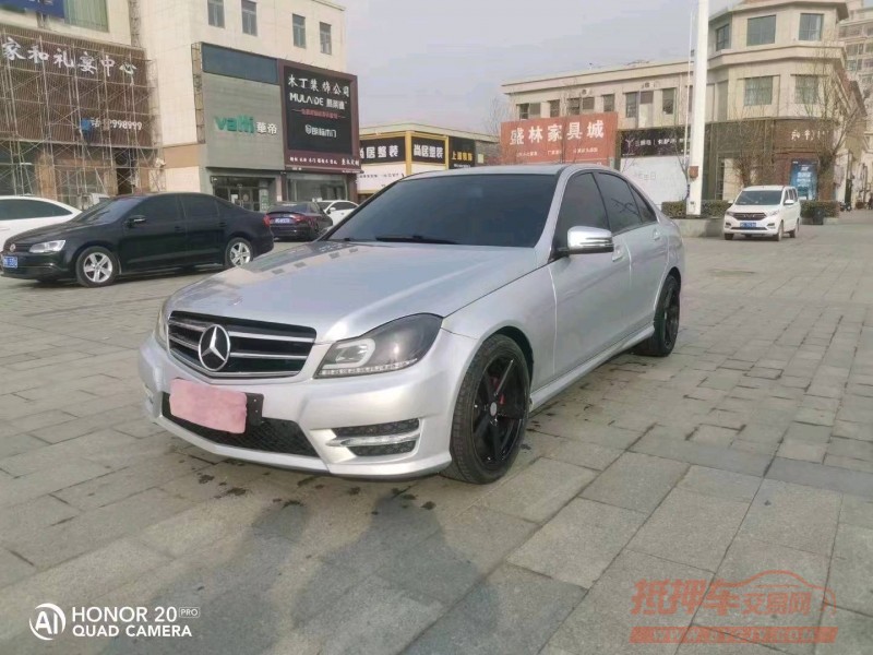 邯郸14年奔驰C2