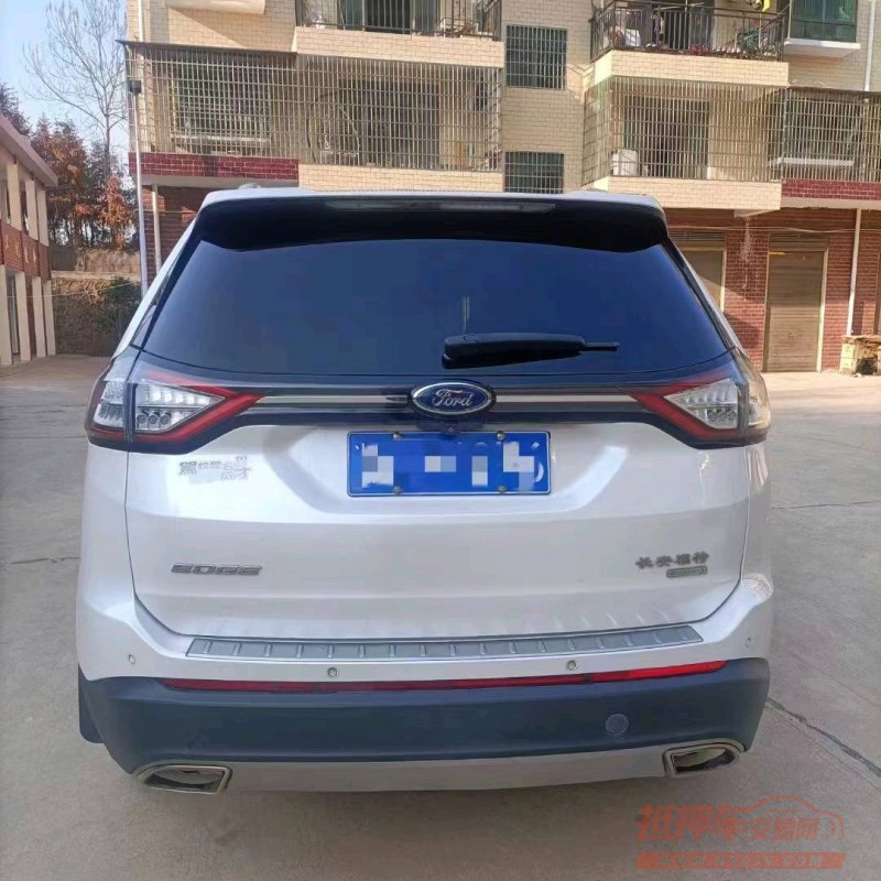 衡阳18年福特锐界3