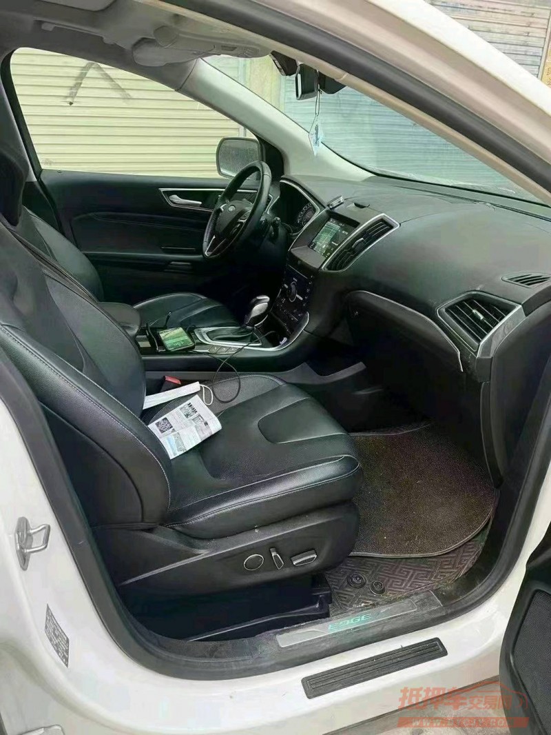 衡阳18年福特锐界5