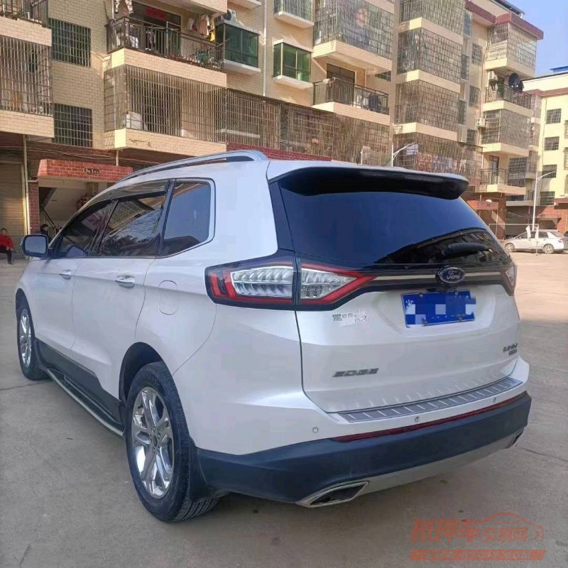 衡阳18年福特锐界6