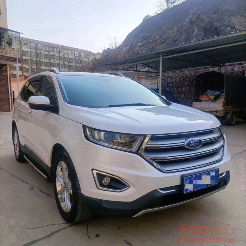 衡阳18年福特锐界8