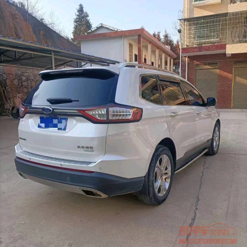 衡阳18年福特锐界7