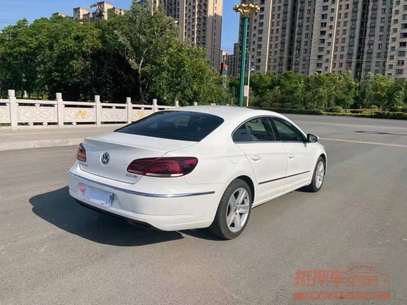 石家庄13年大众CC5