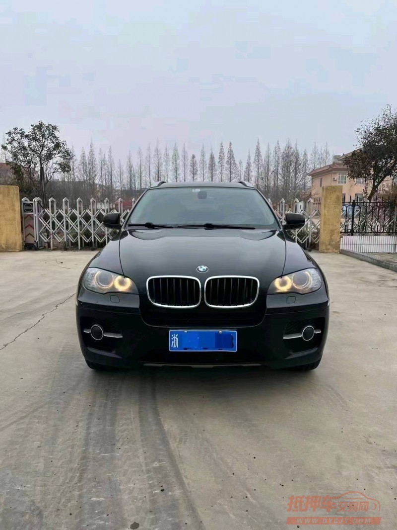 枣庄12年宝马X61
