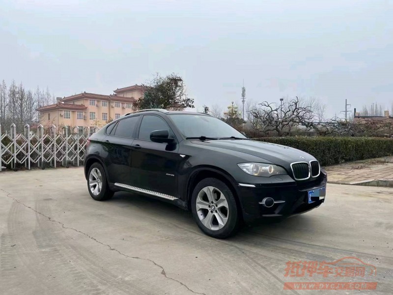 枣庄12年宝马X62