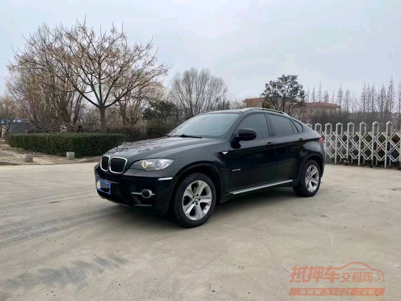 枣庄12年宝马X63
