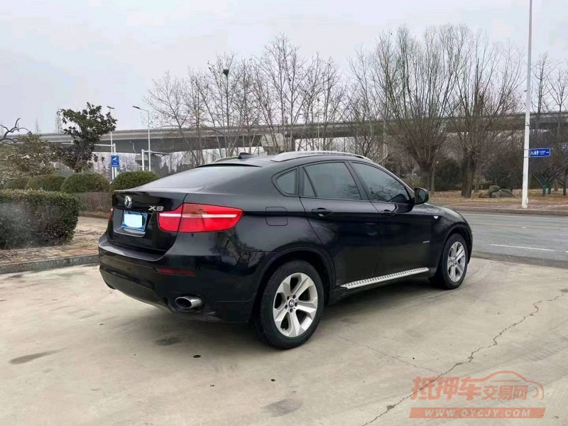 枣庄12年宝马X65