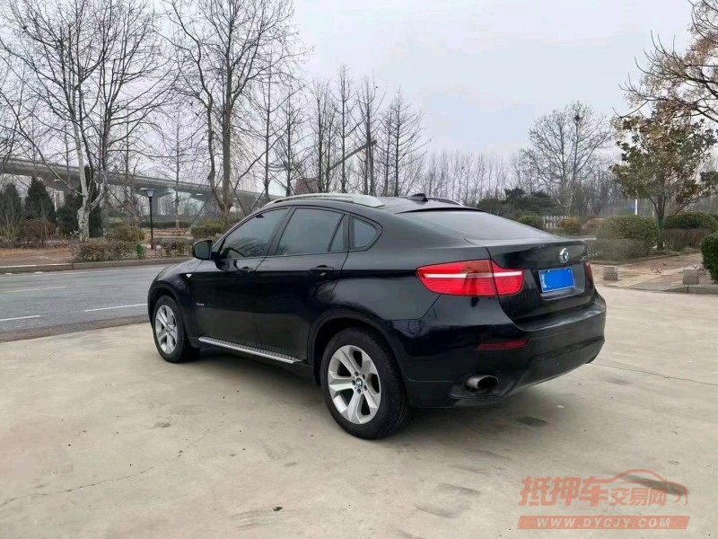 枣庄12年宝马X68