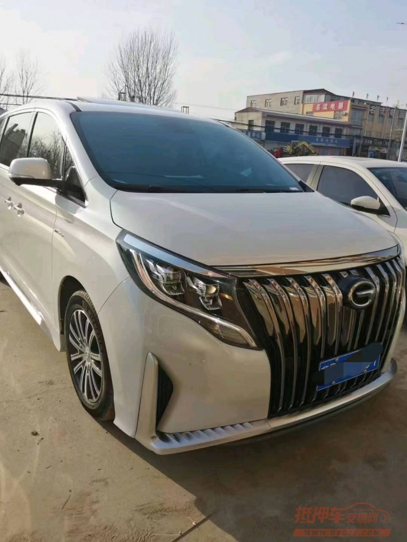 廊坊22年传祺M81