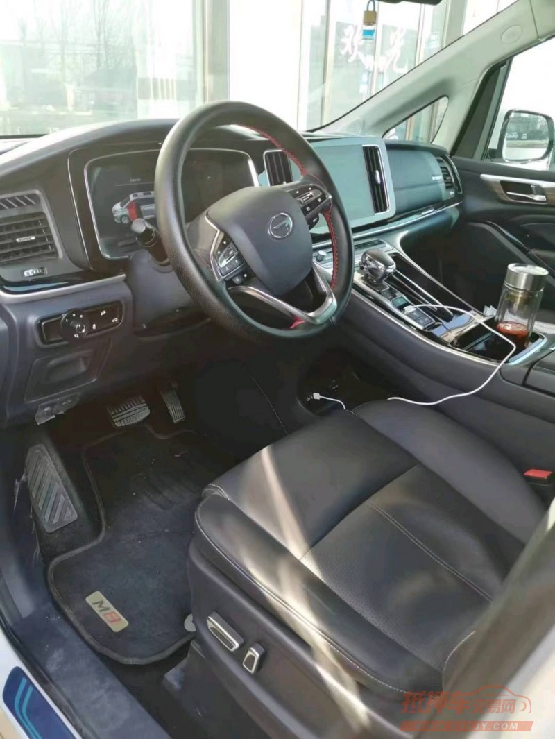 廊坊22年传祺M84