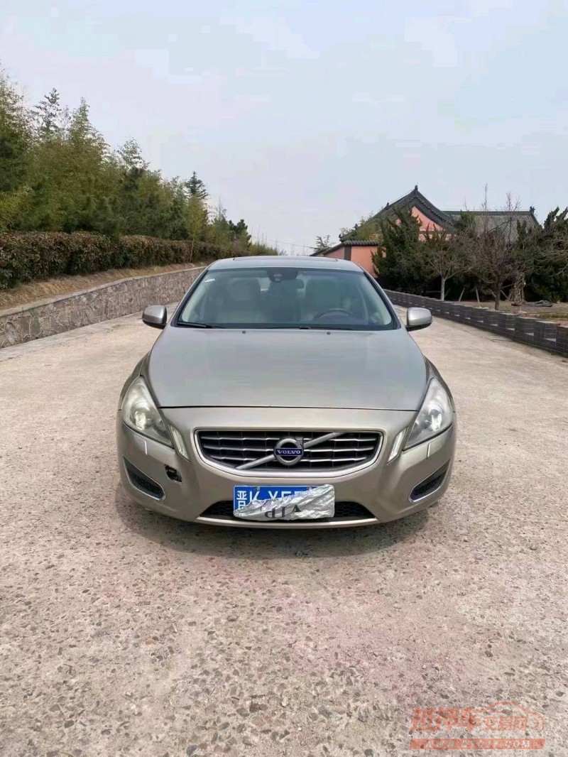 枣庄12年沃尔沃S60L9