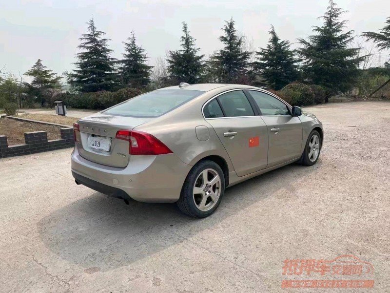 枣庄12年沃尔沃S60L5