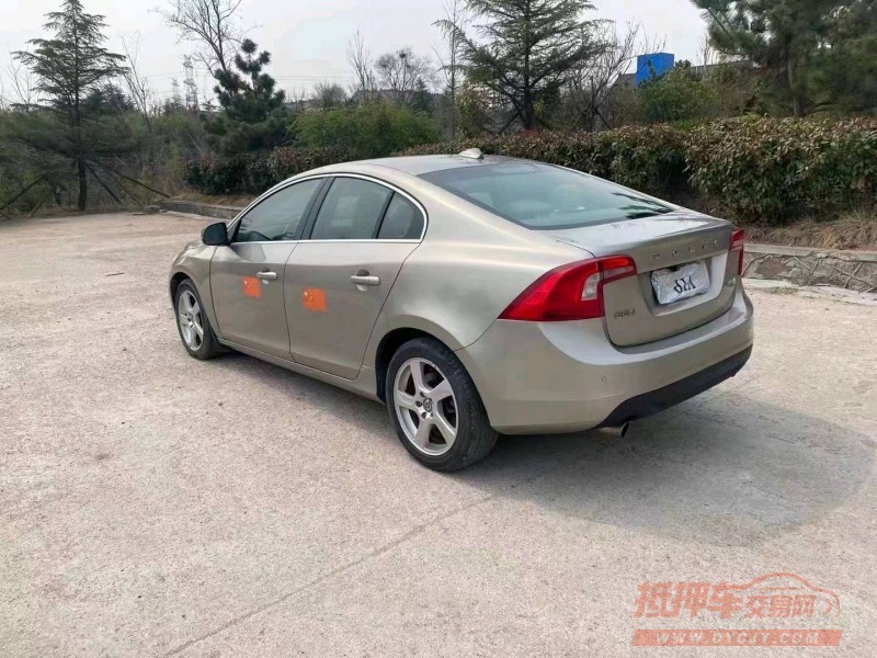 枣庄12年沃尔沃S60L4