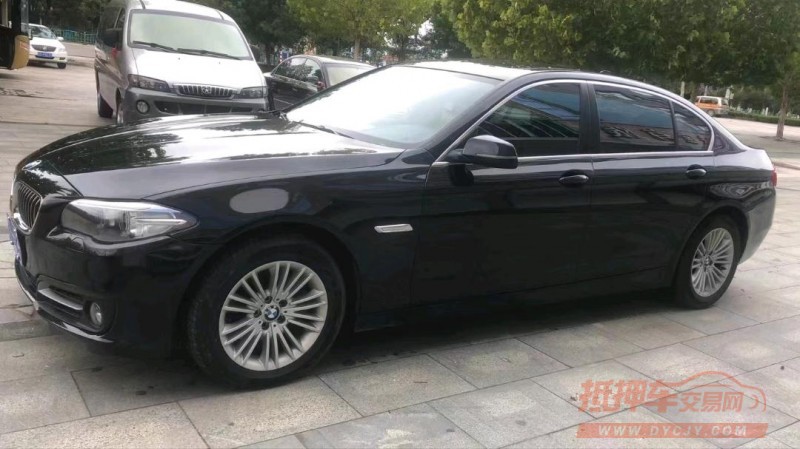 济南14年宝马5系2
