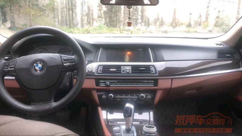 济南14年宝马5系4