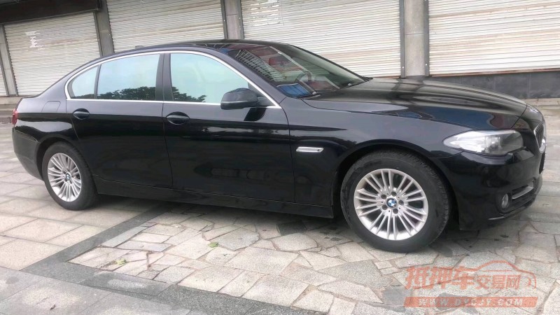 济南14年宝马5系3