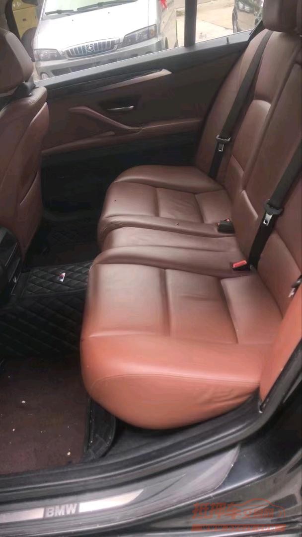 济南14年宝马5系6